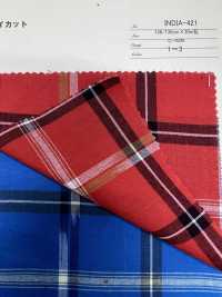 A-1742 Oxford 50/1 En Coton[Fabrication De Textile] ARINOBE CO., LTD. Sous-photo