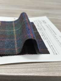 26239 Tartan à Chevrons En Coton Clo-Mor[Fabrication De Textile] SUNWELL Sous-photo
