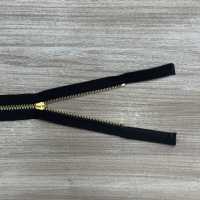 SL-3-C-SAE-OPEN Super Lampo 3 Tailles, Or Véritable, Ouvert[Fermeture éclair] LAMPO(GIOVANNI LANFRANCHI SPA) Sous-photo