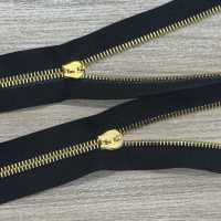 SL-3-C-SAE-OPEN Super Lampo 3 Tailles, Or Véritable, Ouvert[Fermeture éclair] LAMPO(GIOVANNI LANFRANCHI SPA) Sous-photo