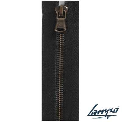 SL-3-C-ABE-OPEN Super LAMPO Taille 3 or antique ouverte