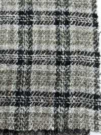 OD42288 CLASSIQUE LIN LAINE CARREAUX IRLANDAIS[Fabrication De Textile] Oharayaseni Sous-photo