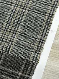 OD42318 CLASSIQUE LIN LAINE CARREAUX TRAD[Fabrication De Textile] Oharayaseni Sous-photo