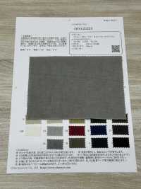 ODA25223 Fanage En Toile Coton/Lin/ Ramie[Fabrication De Textile] Oharayaseni Sous-photo