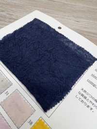FJ210010 Jersey Traité Par Laveuse 65/-T/C[Fabrication De Textile] Fujisaki Textile Sous-photo