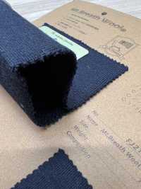 FJ210120 Polaire Riche 2/60 Mt.Breath Wool®[Fabrication De Textile] Fujisaki Textile Sous-photo