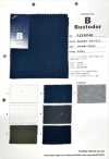 FJ230141 Bustodor 20//- Bord-côte tubulaire G/ gris chiné