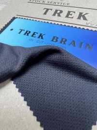 FJ340090 TREK BRAIN Pin Mesh[Fabrication De Textile] Fujisaki Textile Sous-photo