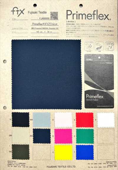 FJ400000 Primeflex