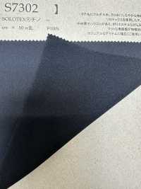 S7302 Chino SOLOTEX®[Fabrication De Textile] Fujisaki Textile Sous-photo