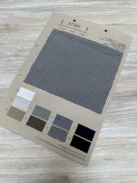 S7305 Vichy SOLOTEX® Dry 4WAY[Fabrication De Textile] Fujisaki Textile Sous-photo