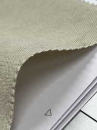 ODA25315 Coton 20/2 Strong Twist X Lin 25/1 Sergé Teint Au Tambour[Fabrication De Textile] Oharayaseni Sous-photo