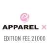 EDITION-FEE-21000 Pour commande de frais de patronage (@21000)