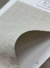 OJE72052 Oxford En Lin Et Coton Lavé[Fabrication De Textile] Oharayaseni Sous-photo