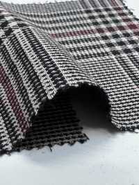8616 30 Fils Simples à Double Tissage[Fabrication De Textile] VANCET Sous-photo