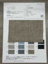 OLTS53W Sujet TOP[Fabrication De Textile] Oharayaseni Sous-photo