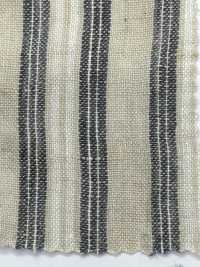 OM25312 Finition De Rondelle à Rayures TWIST LINEN[Fabrication De Textile] Oharayaseni Sous-photo