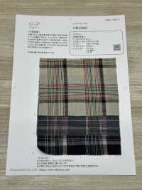 OM43609 Treillis De Fil De Lin[Fabrication De Textile] Oharayaseni Sous-photo