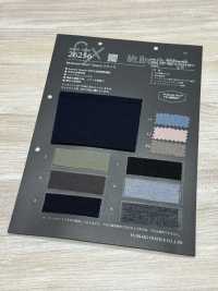 26256 Mt.Breath Wool® Stretch Côtes Circulaires[Fabrication De Textile] Fujisaki Textile Sous-photo