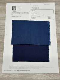 OWC24165 Lin Indigo 40/1[Fabrication De Textile] Oharayaseni Sous-photo