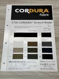 3700 Classeur Extensible CORDURA®︎[Ruban Ruban Cordon] Telala (Industrie Du Ruban Inoue) Sous-photo