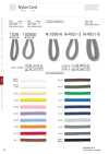 N-3990-6 Cordon En Nylon