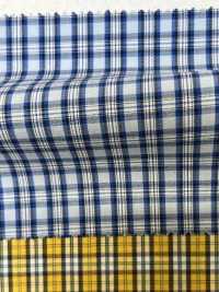 14402 Mini Tartan à Carreaux, 100 % Coton Transparent[Fabrication De Textile] SUNWELL Sous-photo