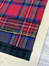 A-8141 Tartan De Coton[Fabrication De Textile] ARINOBE CO., LTD. Sous-photo