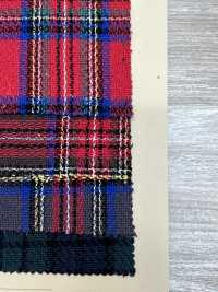 A-8141 Tartan De Coton[Fabrication De Textile] ARINOBE CO., LTD. Sous-photo