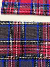 A-8141 Tartan De Coton[Fabrication De Textile] ARINOBE CO., LTD. Sous-photo