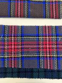 A-8141 Tartan De Coton[Fabrication De Textile] ARINOBE CO., LTD. Sous-photo