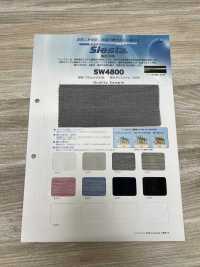 SW4800 Sieste[Fabrication De Textile] Fibres Sanwa Sous-photo