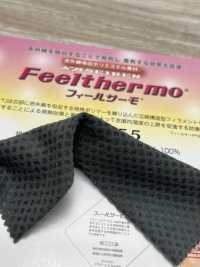 SW5555 Feel Thermo French Fuzzy Mesh[Fabrication De Textile] Fibres Sanwa Sous-photo