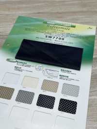 SW7700 Refre Sourire Maille[Fabrication De Textile] Fibres Sanwa Sous-photo
