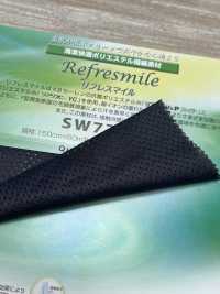 SW7700 Refre Sourire Maille[Fabrication De Textile] Fibres Sanwa Sous-photo