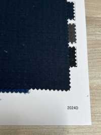 HK1145 Dobby Doux De Style Sashiko[Fabrication De Textile] KOYAMA Sous-photo