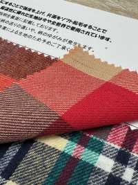 HK1400 Flanelle De Coton[Textiles / Tissus] KOYAMA Images supplémentaires