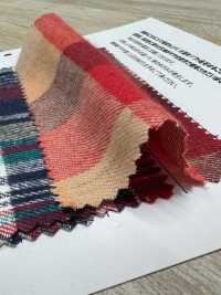 HK1400 Flanelle De Coton[Textiles / Tissus] KOYAMA Images supplémentaires