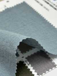 HK5258 Chambray Teint En Fil De Coton Et Lin[Fabrication De Textile] KOYAMA Sous-photo