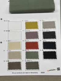 RN5037 Coton Ramie Lawn Plat Air In[Fabrication De Textile] KOYAMA Sous-photo