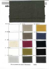 RN7038 Toile De Coton Et Lin Grand Canyon Wild Wave[Fabrication De Textile] KOYAMA Sous-photo