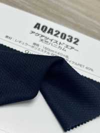 AQA2032 Aqua Twist[Fabrication De Textile] Fibres Sanwa Sous-photo