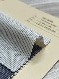 AN-9068 Rayures En Lin[Fabrication De Textile] ARINOBE CO., LTD. Sous-photo