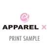 PRINT-C-TEX-SAMPLE Frais De Traitement D'impression Pour L'échantillon