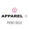 PRINT-E-TEX-BULK Frais De Traitement D