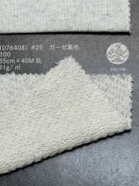 1076408 COLLECTION DENIM-BLEND #25 Polaire Gaze[Fabrication De Textile] Takisada Nagoya Sous-photo