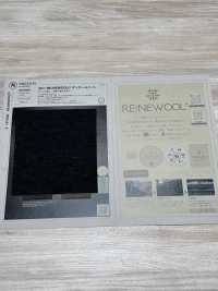 1072402 30/1 RE:NEWOOL® Double Tricot[Fabrication De Textile] Takisada Nagoya Sous-photo