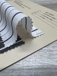 AN-9283 Popeline De Lin Et De Coton[Fabrication De Textile] ARINOBE CO., LTD. Sous-photo