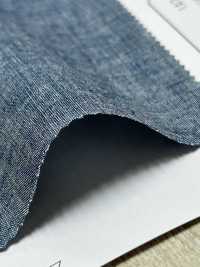 OWH5076-W Salopette Légère Kaihara Denim 5,5 Oz[Fabrication De Textile] Oharayaseni Sous-photo