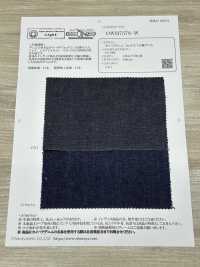 OWH7578-W Kaihara Denim 7oz 2/1 Denim Sergé Droit[Fabrication De Textile] Oharayaseni Sous-photo